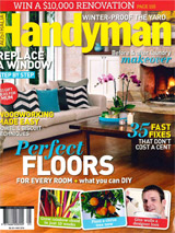 Replicotta Pots Featured In Handyman Magazine