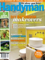 Ezykneel As Seen In Handyman Magazine