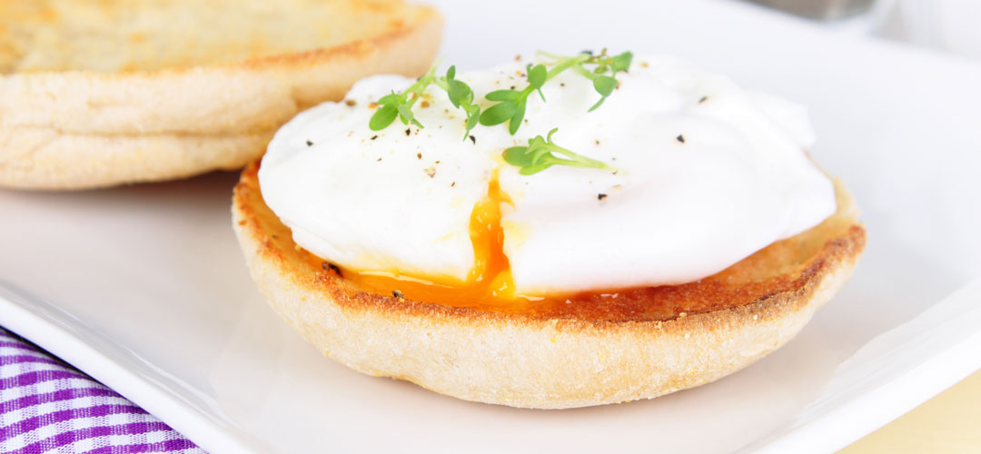 Rediscover the easy way to enjoy poached eggs