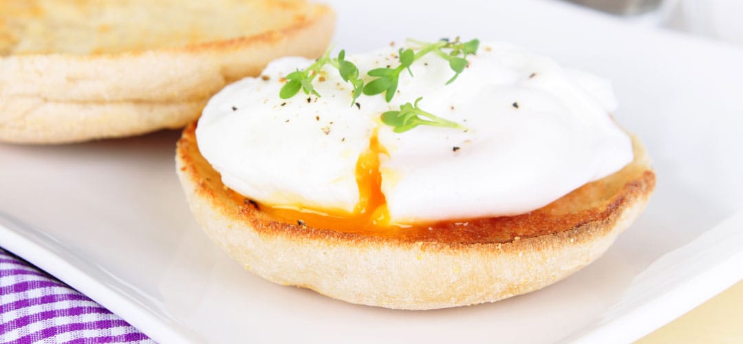 Quick, Easy And Delicious Poached Eggs