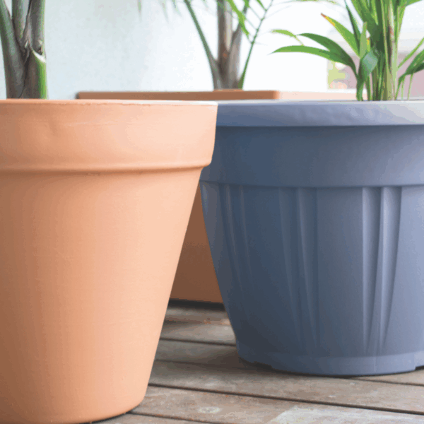 Replicotta Round Pot 150mm Outdoor