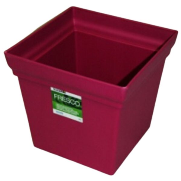 Fresco Pot 290mm Fuchsia