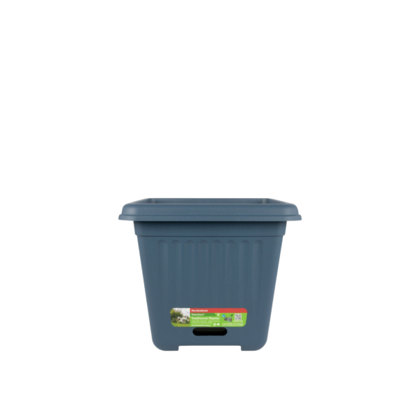 WaterSaver Traditional Square 390mm Blue - Image 3