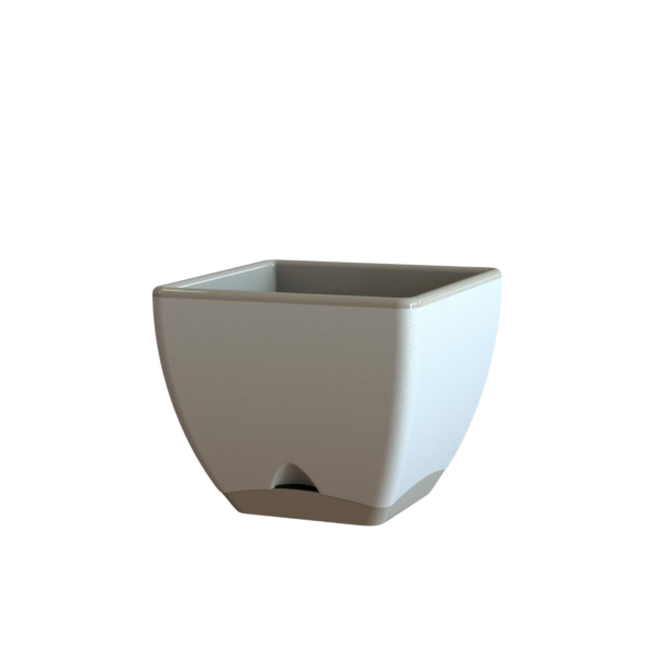 WaterSaver Modern Square 300mm Grey - Image 2