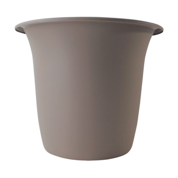 Balconia Round 350mm Taupe