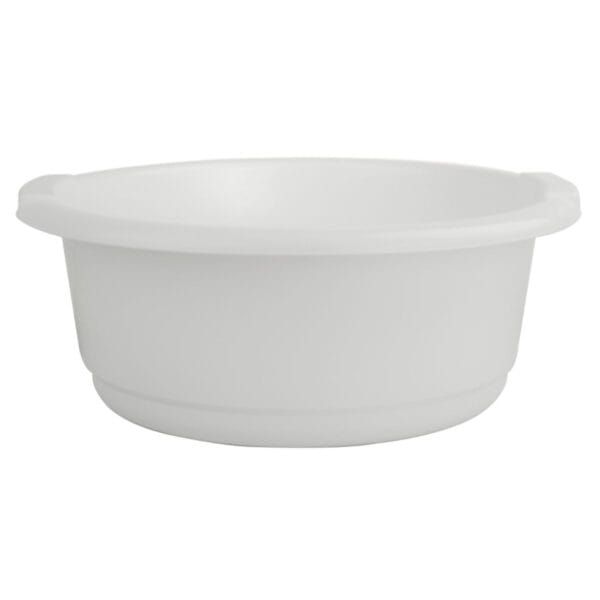 Basin Round 10L White
