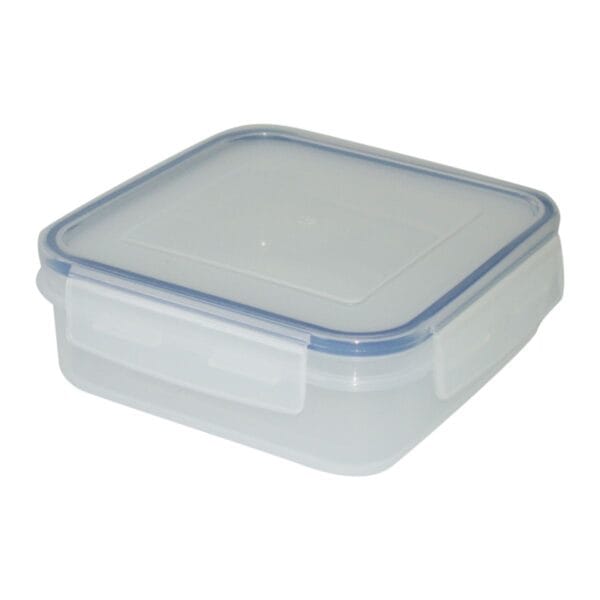 Container Clip/Close Square 700ml