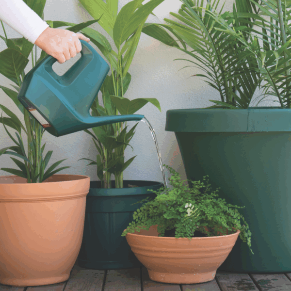 Planterra Pot 500mm Green
