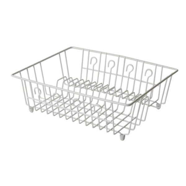 Large Dish Drainer PE Coated
