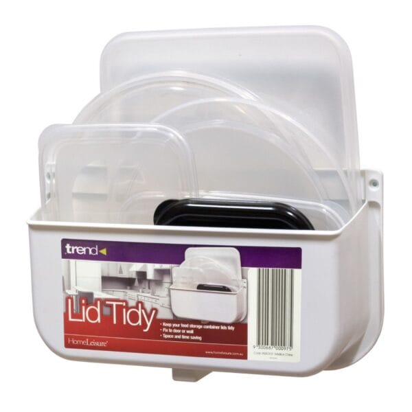 Lid Tidy White