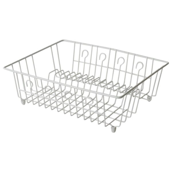 Medium Dish Drainer PE Coated