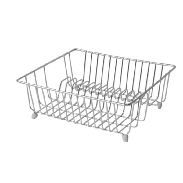 Mini Dish Drainer Stainless Steel