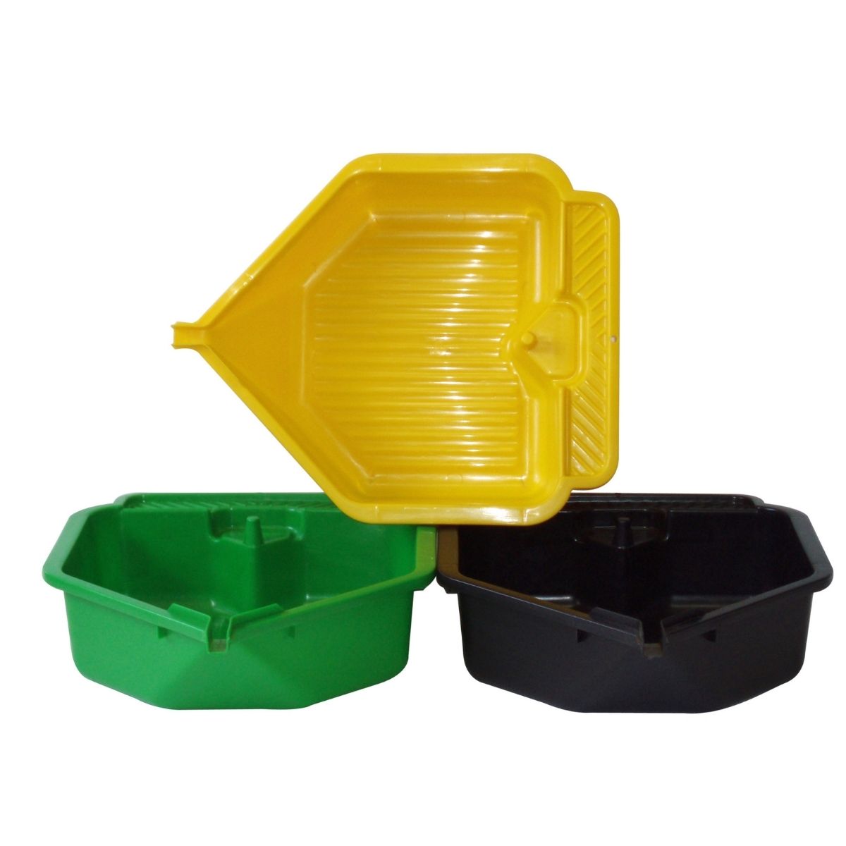 Oil Change Pan 6L Asst Colours Homeleisure