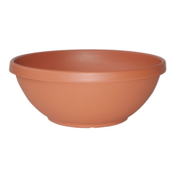 Planterra Bowl 450mm Terracotta - Image 2