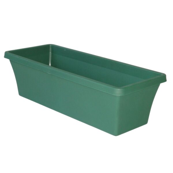 Planterra Box 450mm Green - Image 2