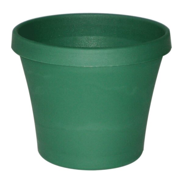 Planterra Pot 400mm Green