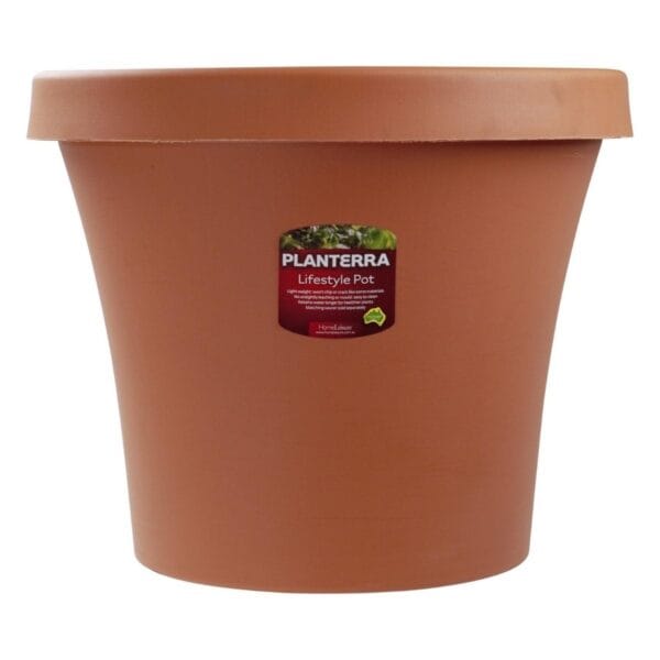 Planterra Pot 500mm Terracotta