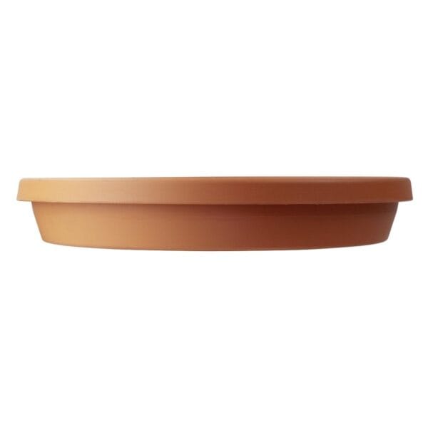 Planterra Saucer 500mm Terracotta