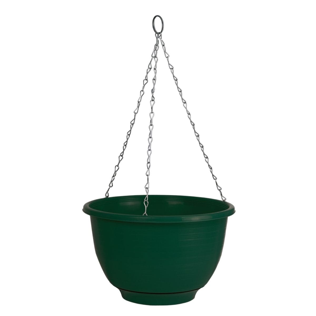 Reko Hanging Basket 250mm Green Homeleisure