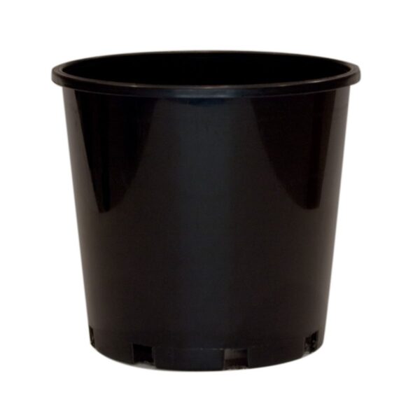 Reko Pot 175mm Black