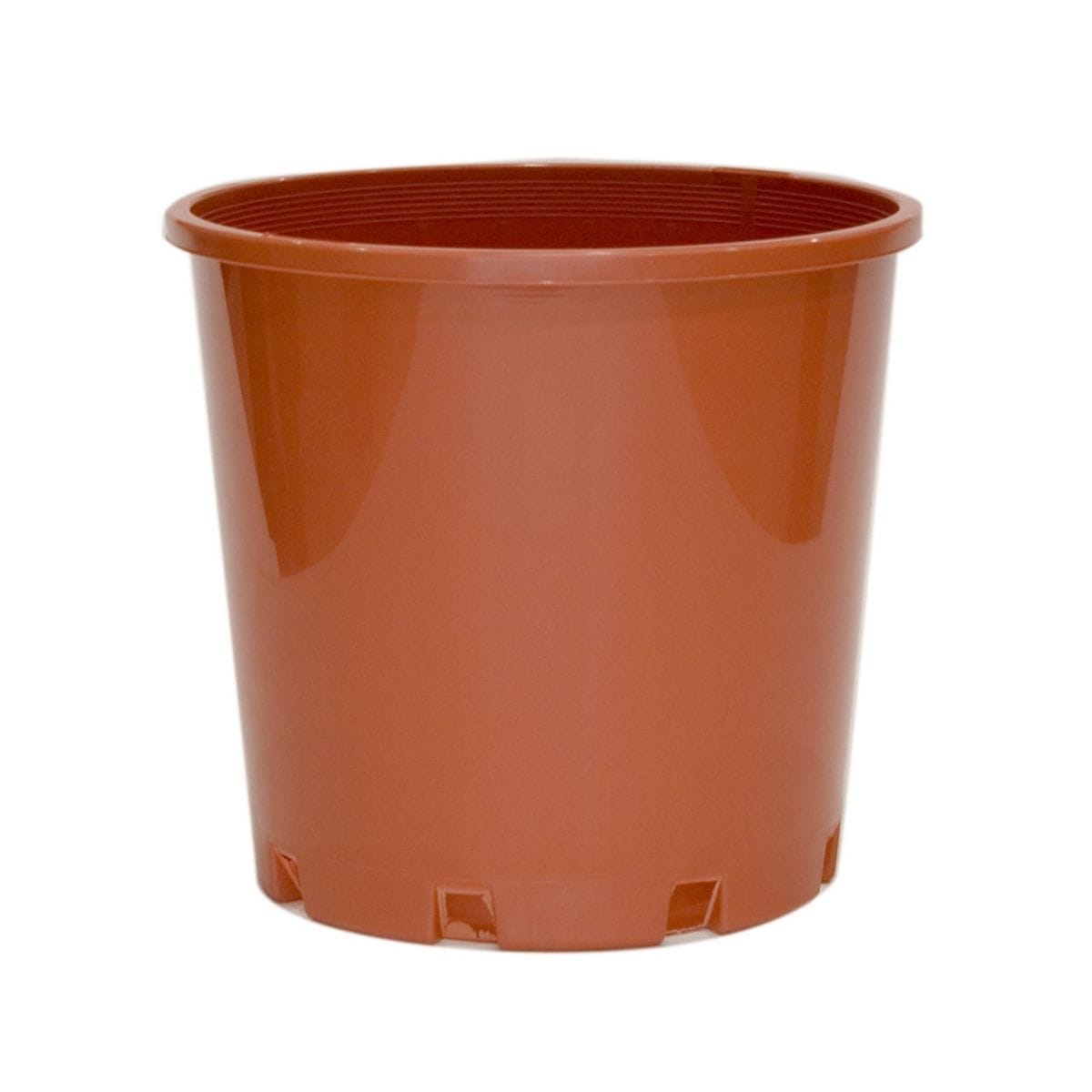 Reko Pot SlimLine 200mm Terracotta Homeleisure reko-pot-slimline-200mm-terracotta-homeleisure