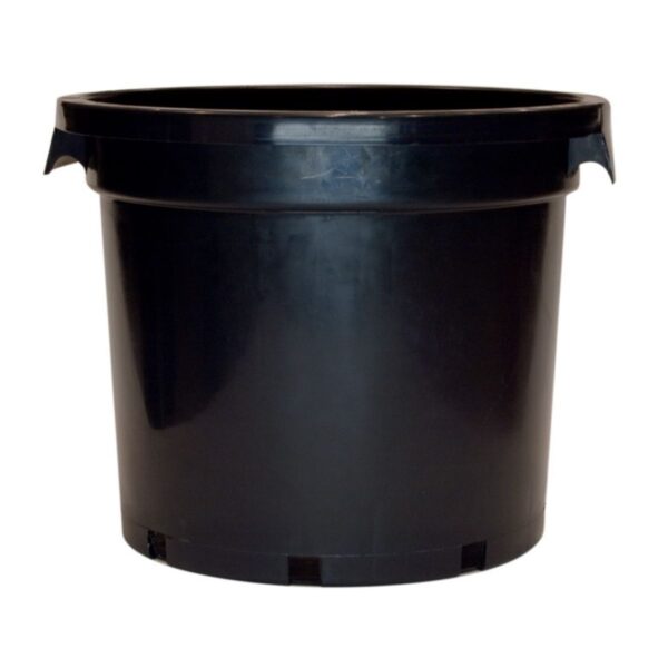 Reko Pot W/Handle 300mm Black