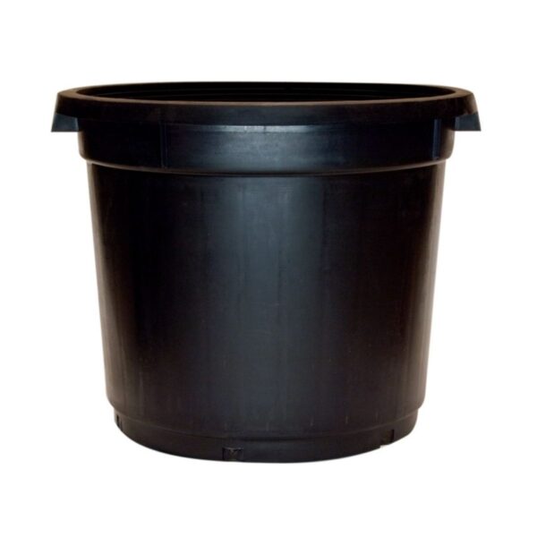 Reko Pot W/Handle 430mm Black