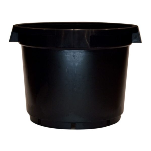 Reko Pot W/Handle 510mm Black