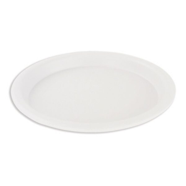 Balconia Round Saucer to suit 350mm Pot White