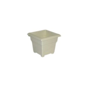 Patio Tub 180mm Yellow