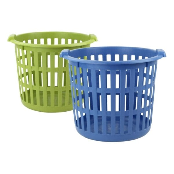 Utility Basket Blue/Green