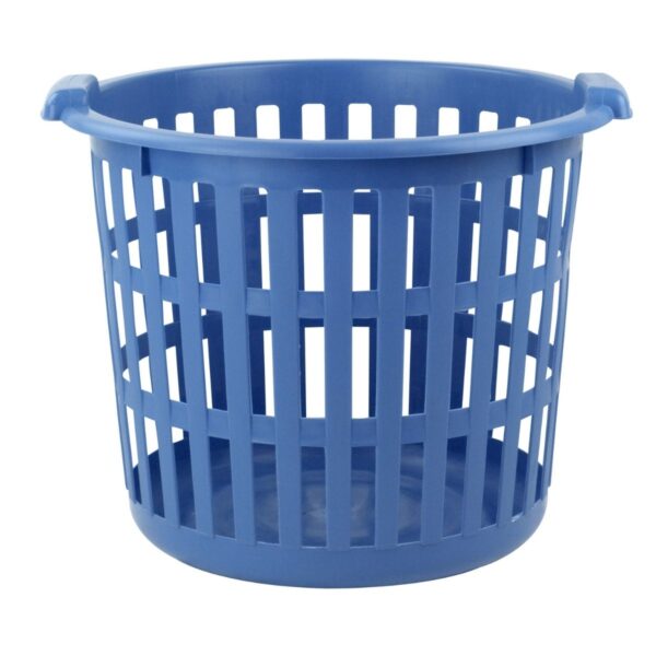 Utility Basket Blue/Green - Image 3