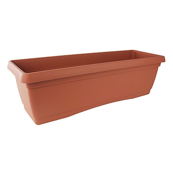 WaterSaver Trough 600mm Terracotta