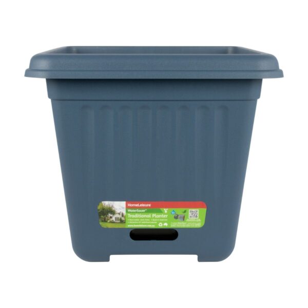 WaterSaver Traditional Square 280mm Blue
