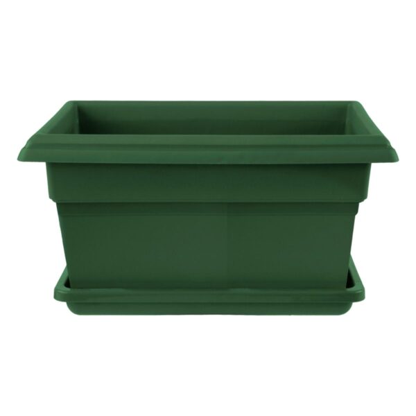 Window Box 270mm Green - Image 2