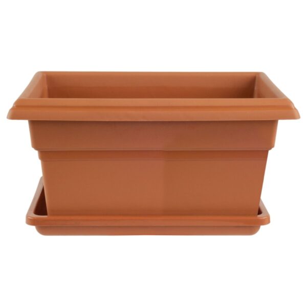 Window Box 270mm Terracotta - Image 2