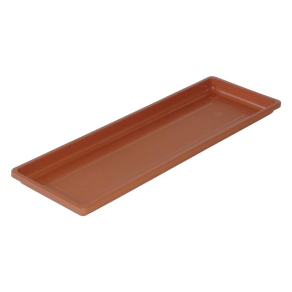Window Box 500mm Terracotta - Image 3