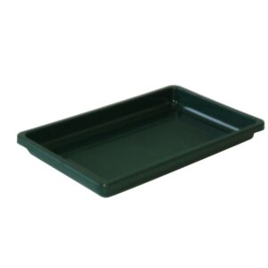 Window Box Tray 270mm Green