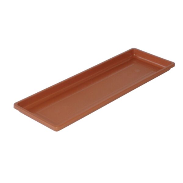 Window Box Tray 500mm Terracotta
