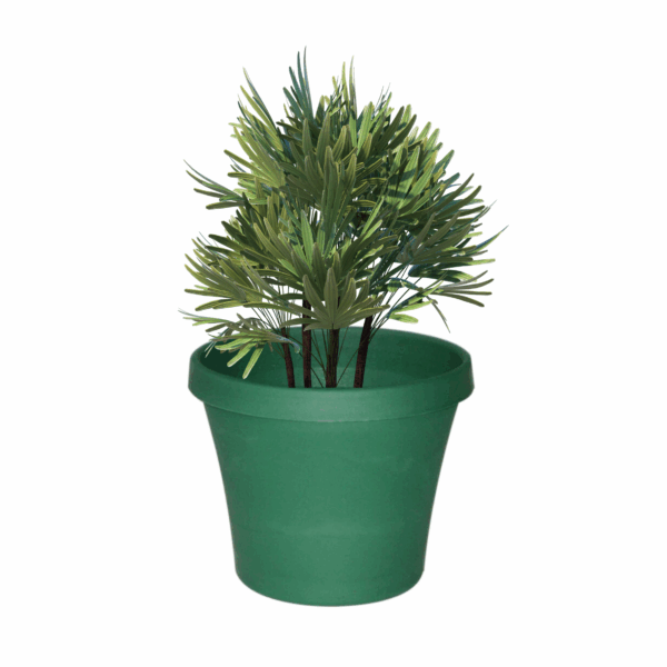 Planterra Pot 200mm Green
