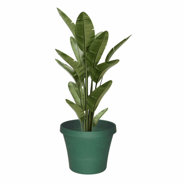 Planterra Pot 500mm Green