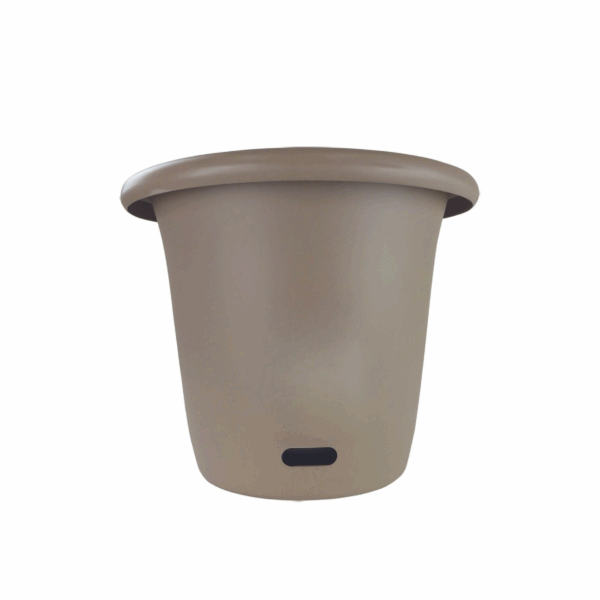 WaterSaver Round 400mm Taupe