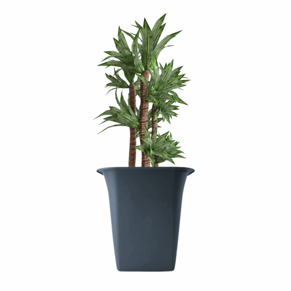 Balconia Square 350mm Blue St