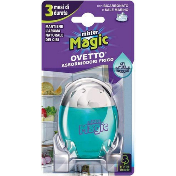 Mr Magic Ovetto Baking Soda