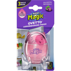 Mr Magic Ovetto Vinegar