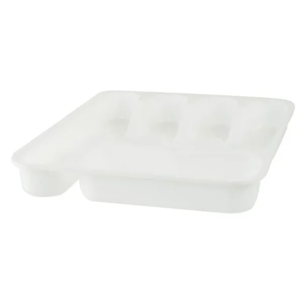 Cutlery Tray Large White