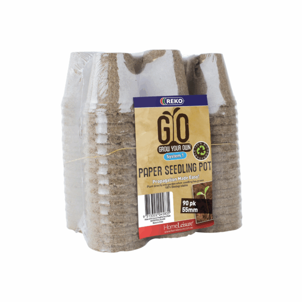 Reko- GYO - 55MM Paper Pots
