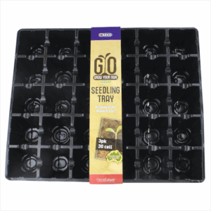 GYO Seedlings 10 Cell 30sq