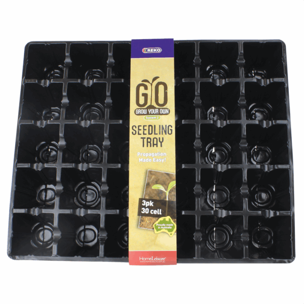 GYO Seedlings 10 Cell 30sq