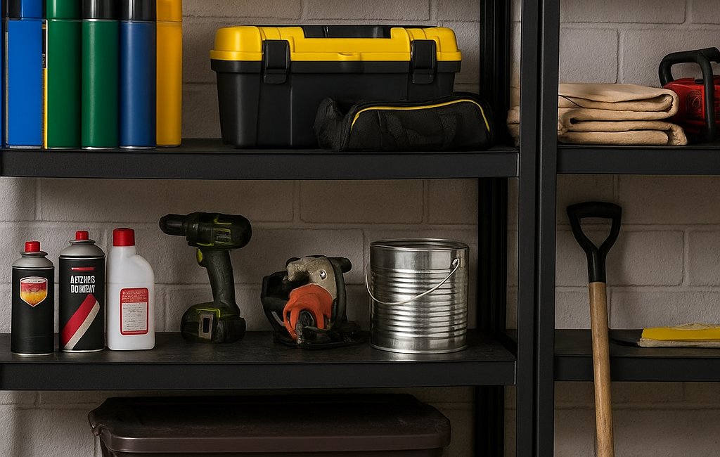 Winter Warm-Up: Garage & Shed Makeover As the Chill Hits Winter Warm-Up: Garage & Shed Makeover As the Chill Hits